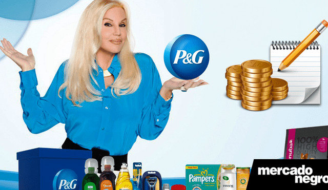 P&G redujo en $ 200 millones su gasto en publicidad digital en el 2017