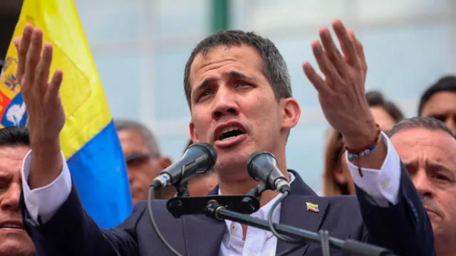 Estados Unidos celebró el regreso de Juan Guaidó a Venezuela