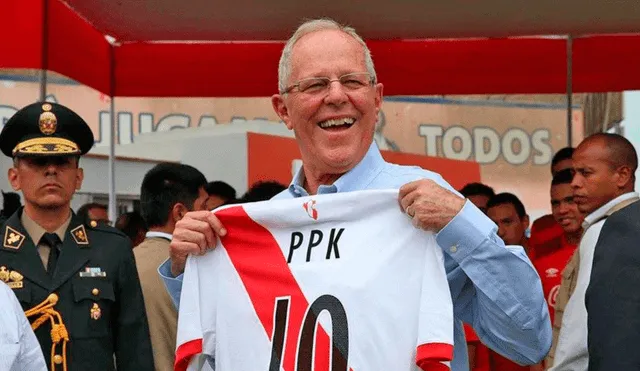 ¿PPK declarará feriado si Perú clasifica al mundial?