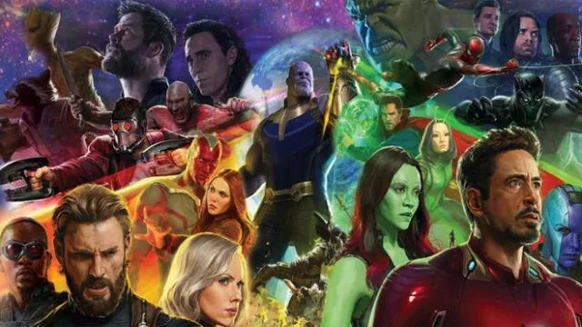 Mira como reaccionaron los fans que ya vieron 'Avengers: Infinity War'