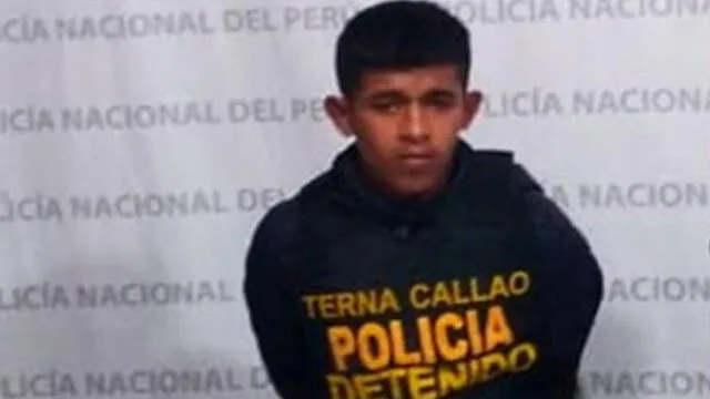 Pedro Antonio Atoche Rivera fue capturado el 12 de noviembre tras un seguimiento policial por poseer armas y droga ilegalmente. (Foto: PNP)