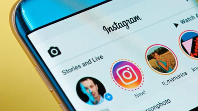 Instagram dio a conocer que se iba a eliminar por completo la pestaña “Siguiendo”.