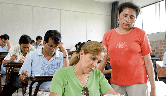 Este domingo más de 165 mil docentes concursarán por ascenso y nuevos cargos