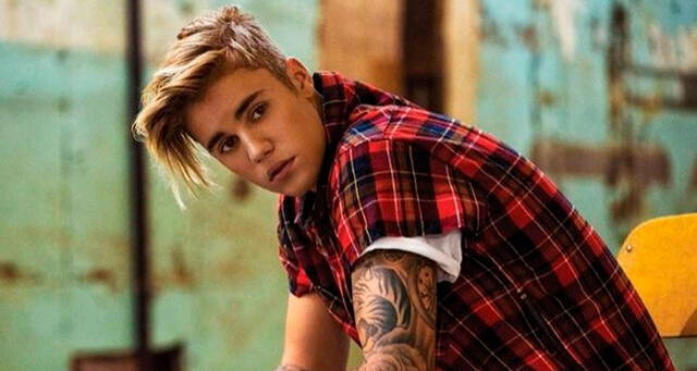 Justin Bieber propone reto para lanzar un nuevo álbum antes de Navidad