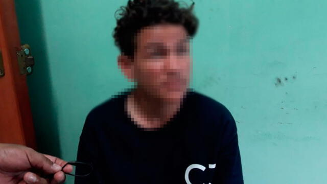 Tumbes: detienen a extranjero de 17 años por realizar tocamientos indebidos 