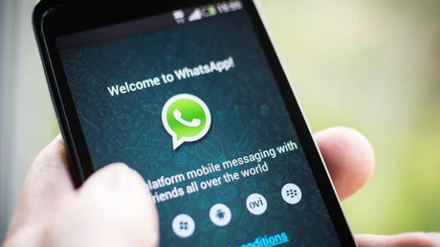WhatsApp añade función que permite liberar espacio en tu celular