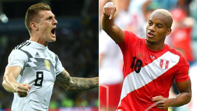Alemania reveló su lista de convocados para amistoso ante la selección peruana