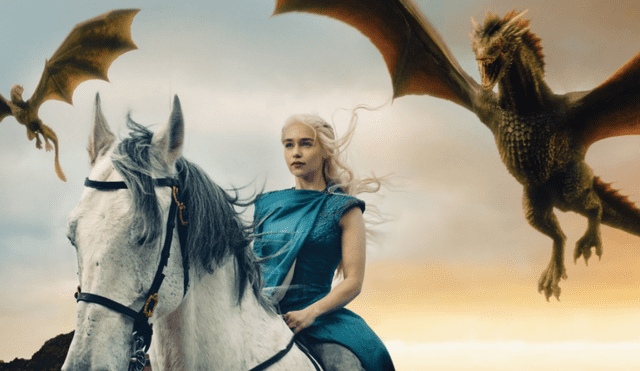 Game of Thrones 8x05: Explicando la 'Locura Targaryen' de Daenerys