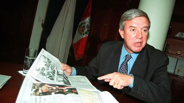 Exministro de Economía Carlos Boloña falleció a los 68 años