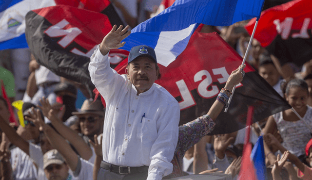 Daniel Ortega justificó muertos en protestas con "delitos comunes" 