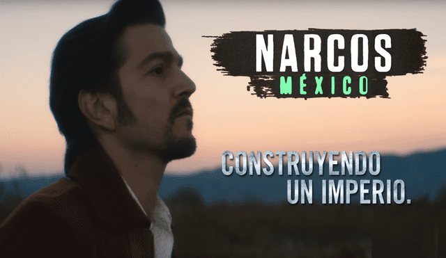 "Narcos: México": Mira el tráiler y conoce la fecha de estreno en Netflix [VIDEO]