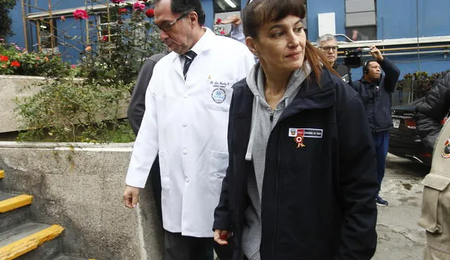 Juan Herrera se perfila como ministro de Salud en reemplazo de Silvia Pessah