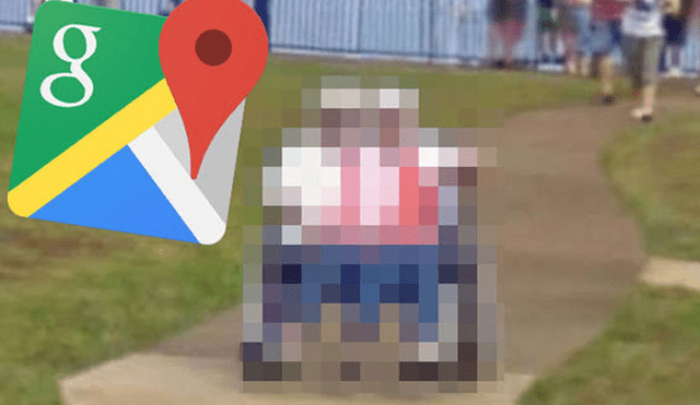 Google Maps viral: Afirman haber captado a anciana 'mutante' en Rusia