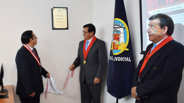 Corte de Cajamarca se convierte en el primer distrito judicial en utilizar energía renovable