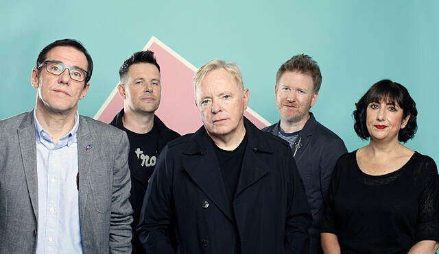 Martin Elbourne, representante de New Order y The Smiths, llega a Lima para charlas gratuitas