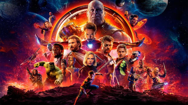 Avengers Infinity War: directores descartan rumores de la cuarta entrega