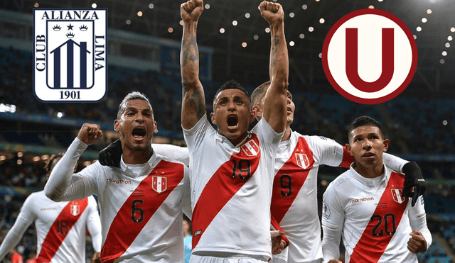 Selección peruana podría tener amistoso ante Alianza Lima o Universitario. | Foto: Archivo