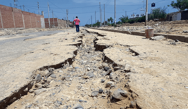 El 99 % de municipios de Arequipa presentó planes de contingencia por lluvias  