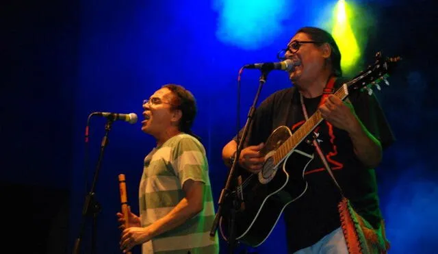 Festival de música nativa será del viernes 10 al sábado 11 en Calca 