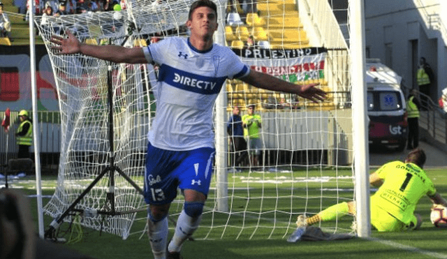 U.Católica se proclama campeón de la Supercopa de Chile 2019 al golear 5-0 a Palestino [RESUMEN]