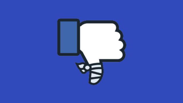 Facebook: Caída de la red social se registró esta noche causando incomodidad en usuarios