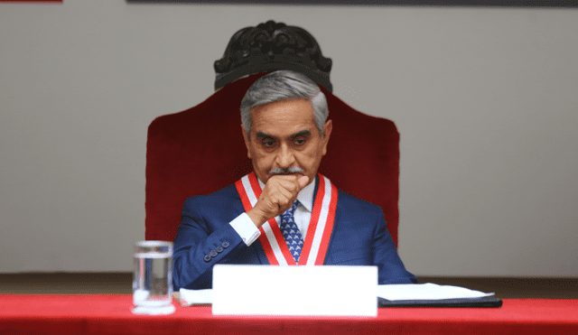 Duberlí Rodríguez: “No voy a entrar a ninguna polémica con el juez Carhuancho” [VIDEO]