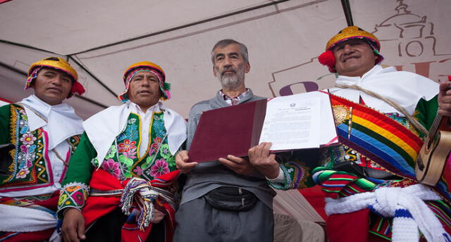 Cusco: Danza Qhashwa de Checca declarada Patrimonio Cultural de la Nación