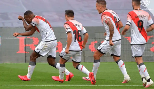 Luis Advíncula y el mensaje contra el racismo que no se vio tras celebrar su gol.