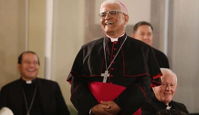 Monseñor Miguel Cabrejos es el nuevo presidente del CELAM [FOTOS]