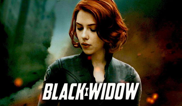 Black Widow no suspende estreno