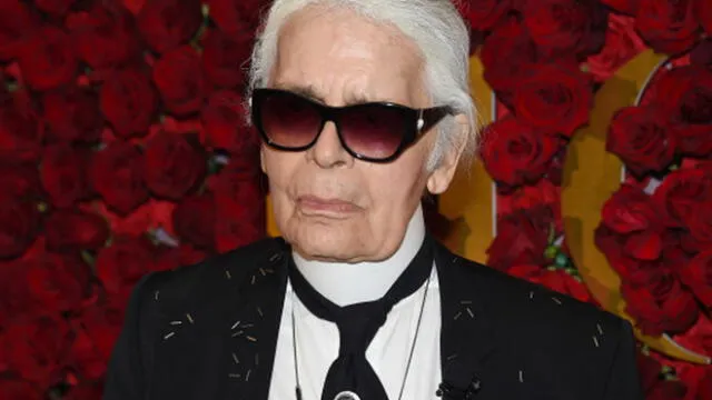 Muere Karl Lagerfeld, el diseñador de moda más famoso en la industria