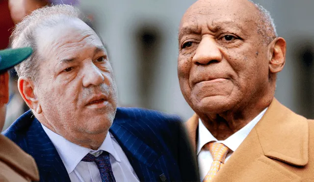 Bill Cosby defiende a Harvey Weinstein tras condena