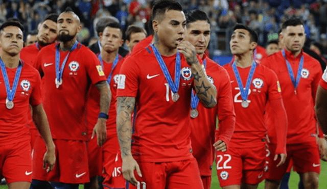 FIFA utiliza a selección chilena para justificar Mundial de 48 equipos