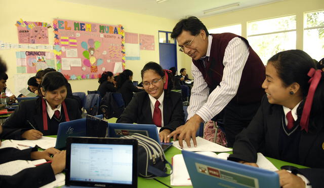 Más de 1.000 alumnos de los COAR obtuvieron bachillerato internacional