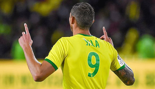Nantes decidió retirar la número '9' en homenaje a Emiliano Sala 