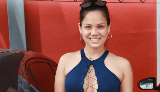  Andrea San Martín sorprendió al debutar como actriz en 'Señores Papis' [VIDEO]