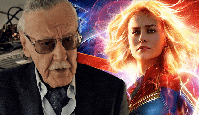 Capitana Marvel: Cameo original de Stan Lee, modificado tras su muerte, es revelado