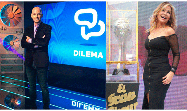 Ricardo Morán da detalles de 'Dilema', programa que competirá con 'El Gran Show'