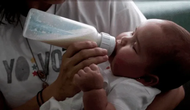 Autoridades de salud en alerta por la contaminación de comida para bebés con metales pesados [VIDEO]