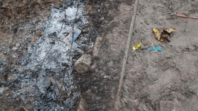 Incendio en Villa El Salvador: imágenes aéreas de la zona afectada por explosión de camión cisterna [FOTOS Y VIDEO] 