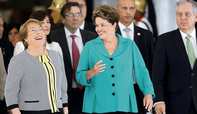 América Latina se queda sin mujeres presidentas