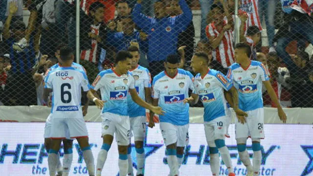Junior derrotó 3-2 a Rionegro Águilas en las semifinales de la Liga Águila [RESUMEN]