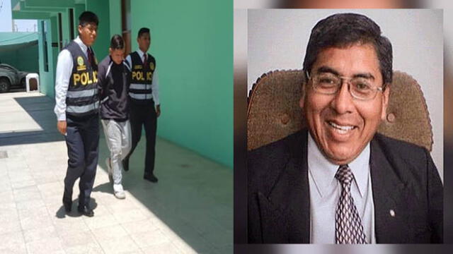 Sujeto acusado de matar a profesor en Tacna podría recibir hasta 10 años de cárcel