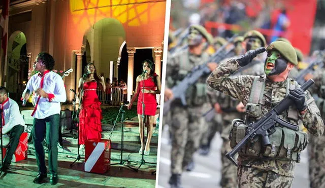 Durante estas Fiestas Patrias, se recuerda el aniversario 199 de la independencia del Perú. (Foto: Composición LR)