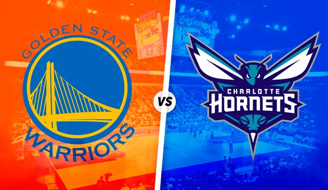 Warriors vs. Hornets EN VIVO ONLINE EN DIRECTO hoy sábado 02 de noviembre por la NBA 2019-20 vía ESPN DirecTV Sports.