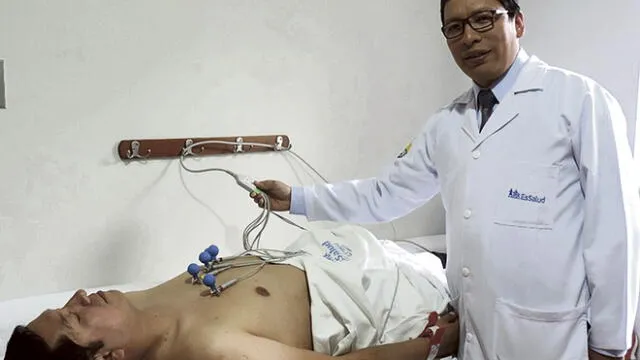 Cusco: EsSalud puede atender a distancia a pacientes con males del corazón