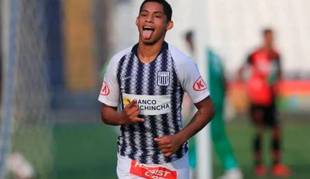 Kevin Quevedo disputó tres temporadas con Alianza Lima. Foto: Archivo