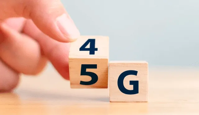 Huawei asegura que la tecnología 5G se basa en avances de sus predecesores: 2G, 3G y 4G.