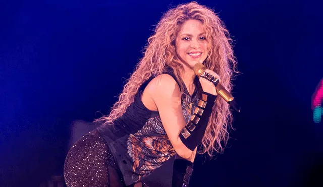 ¿Shakira en la dulce espera? Video delataría embarazo de la cantante 