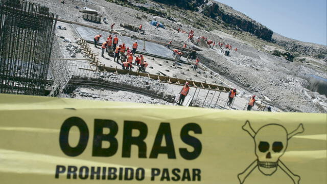 Los 100 proyectos que deja el gobernador de Cusco a su sucesor